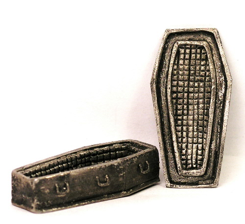 DF-642 Coffin and Lid